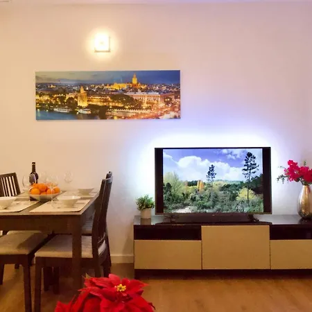 Apartment Bc3 Aparcamiento Incluido 2d&2b Renovado Junto A La Alameda De Hercules *