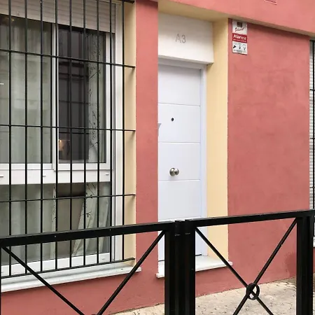 Bc3 Aparcamiento Incluido 2d&2b Renovado Junto A La Alameda De Hercules Apartment *